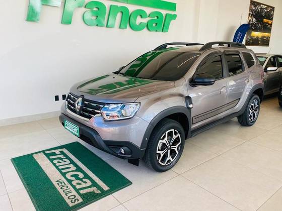 RENAULT DUSTER 1.3 TCE FLEX ICONIC PLUS X-TRONIC